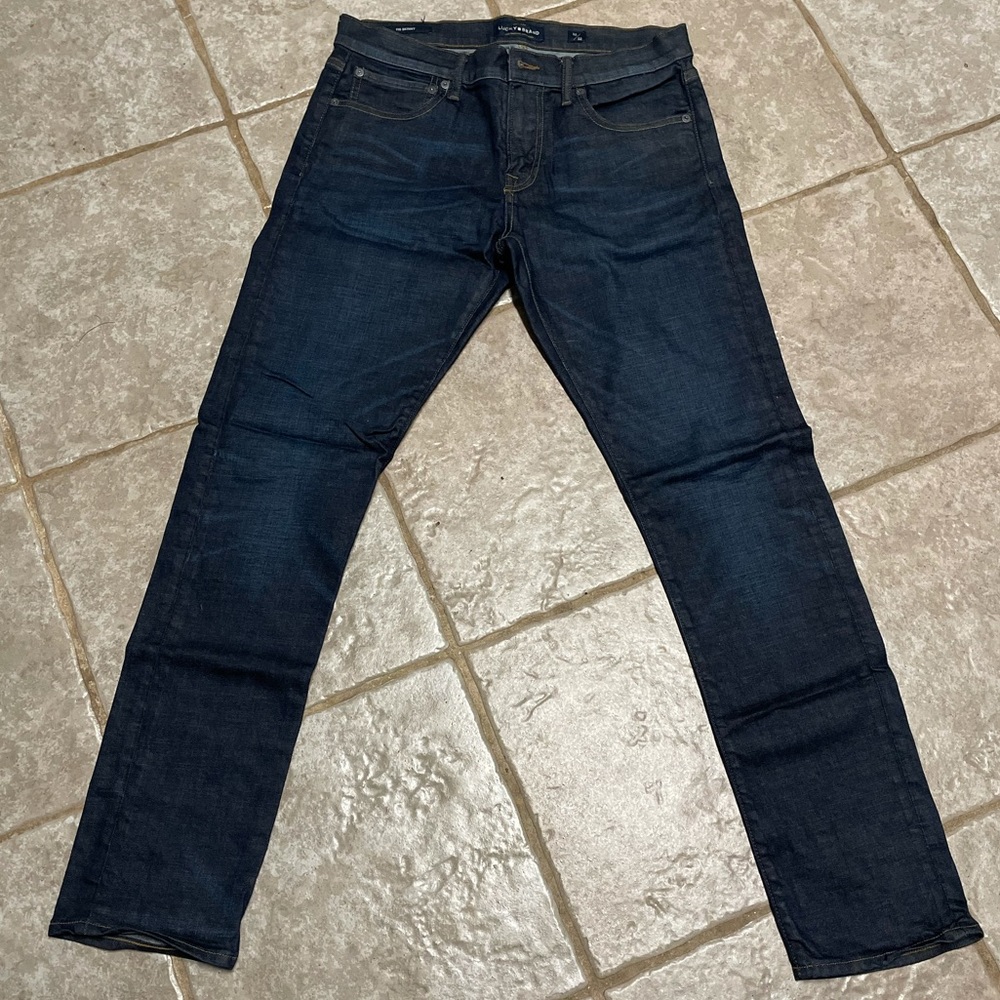 Lucky Brand Jeans Men’s Skinny 32x32